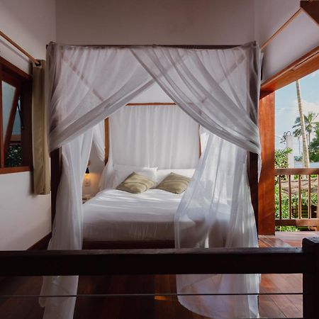 Villa Estrela Bungalow Itacaré Εξωτερικό φωτογραφία