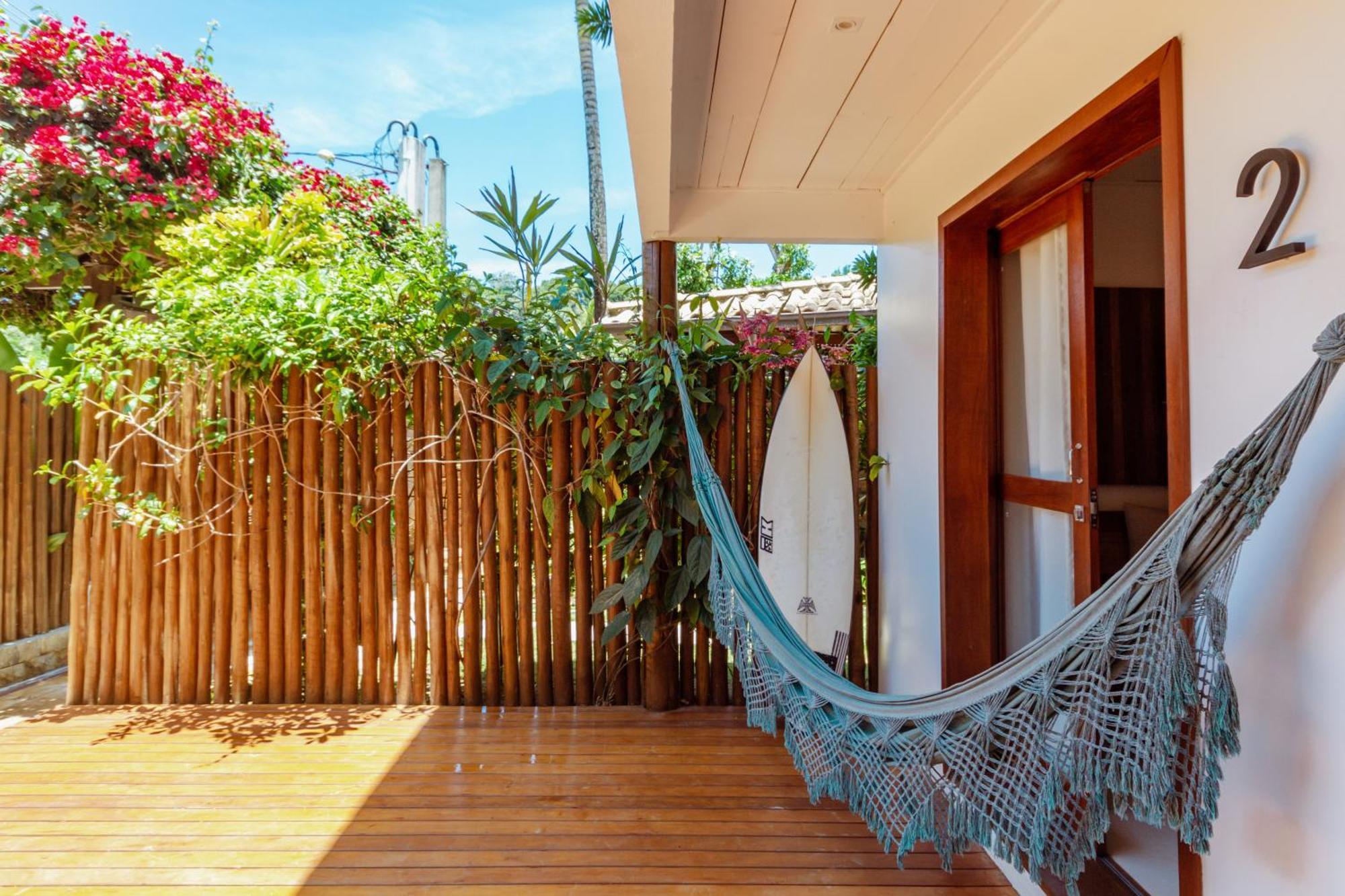 Villa Estrela Bungalow Itacaré Εξωτερικό φωτογραφία