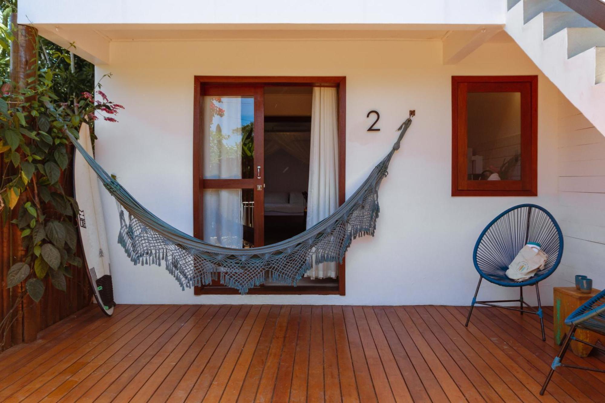 Villa Estrela Bungalow Itacaré Εξωτερικό φωτογραφία