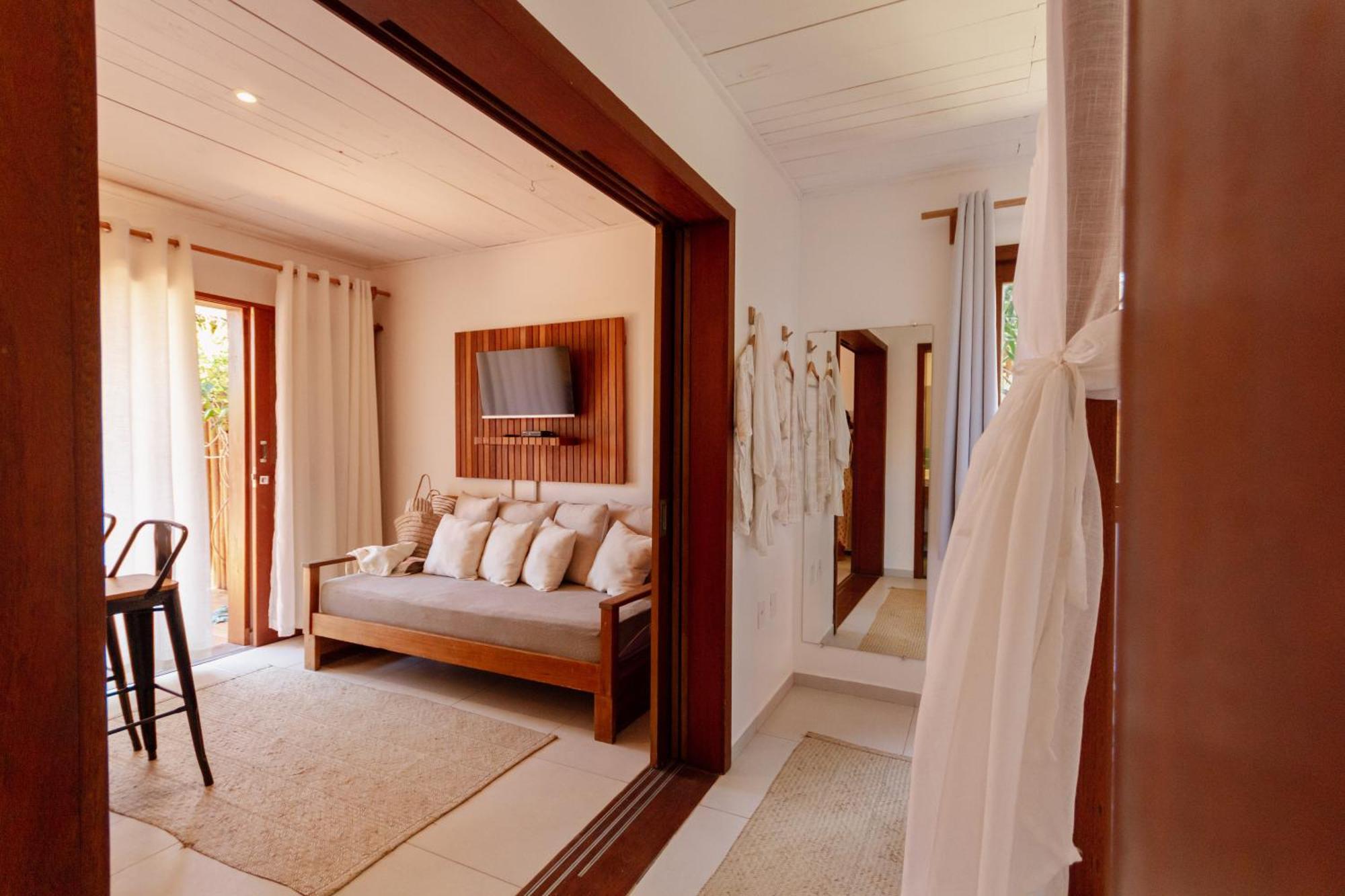 Villa Estrela Bungalow Itacaré Εξωτερικό φωτογραφία