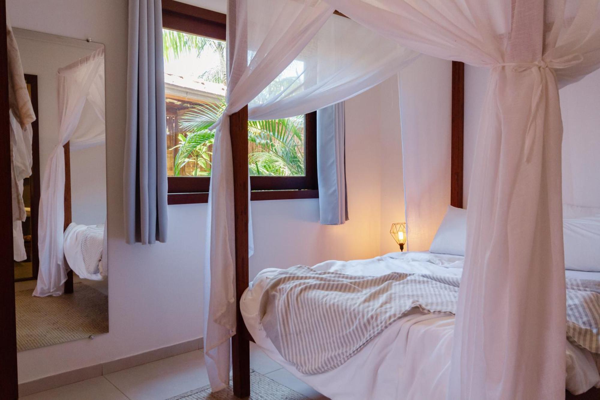 Villa Estrela Bungalow Itacaré Εξωτερικό φωτογραφία