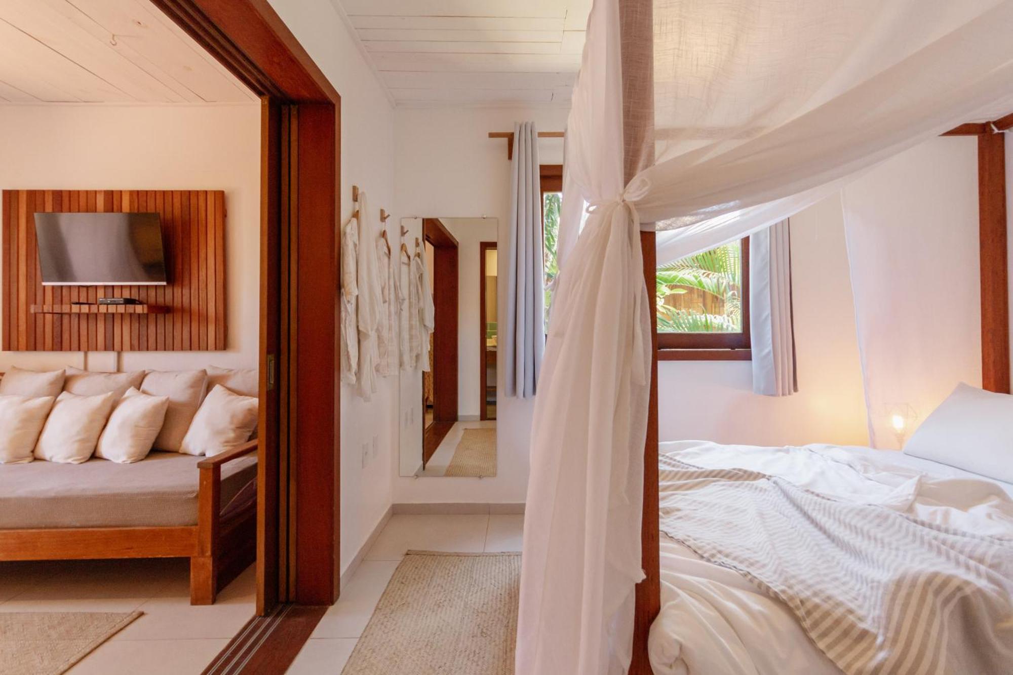Villa Estrela Bungalow Itacaré Εξωτερικό φωτογραφία