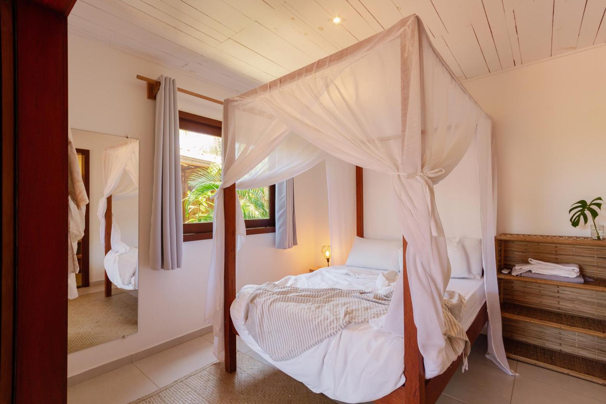 Villa Estrela Bungalow Itacaré Εξωτερικό φωτογραφία
