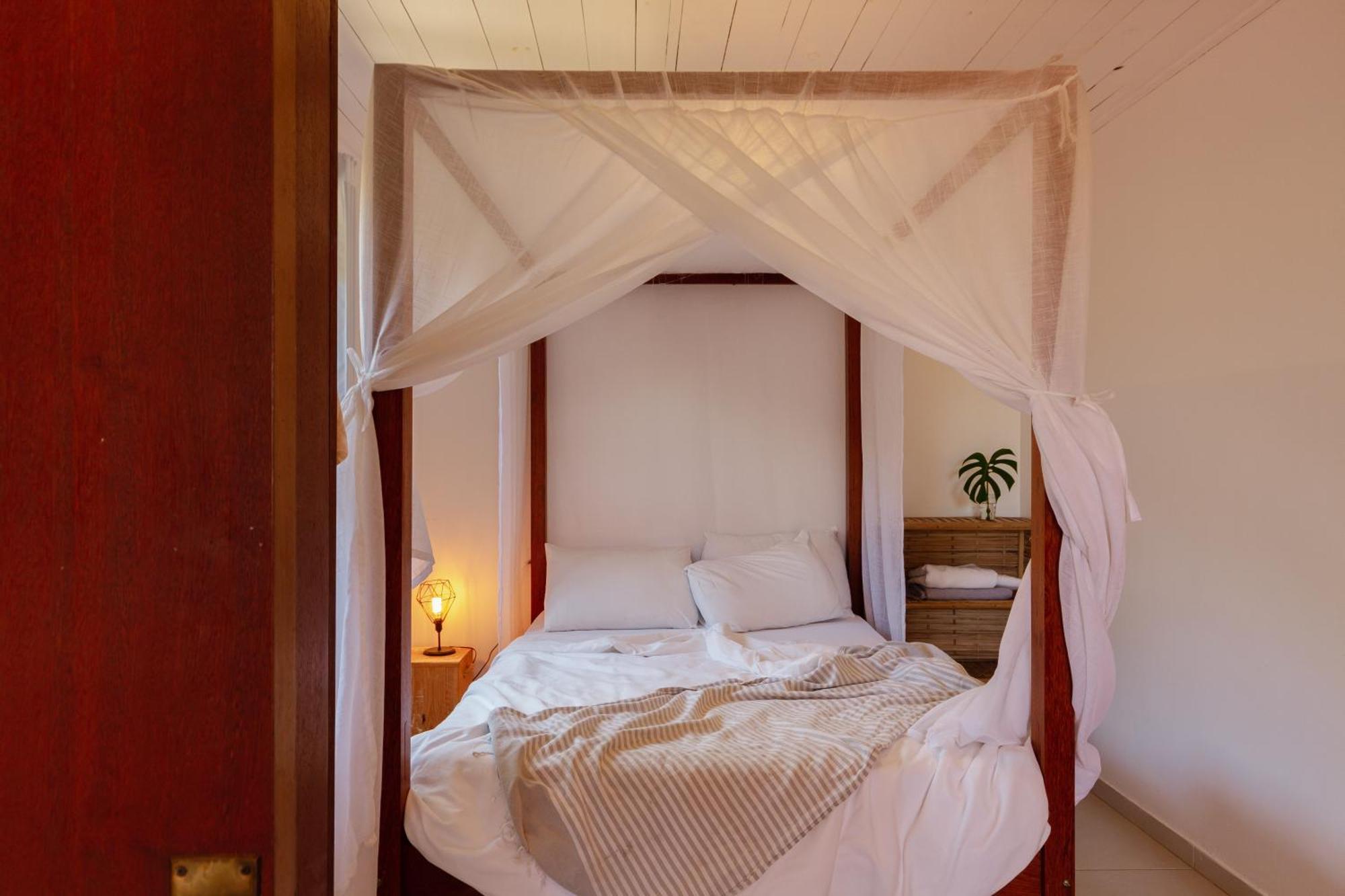 Villa Estrela Bungalow Itacaré Εξωτερικό φωτογραφία