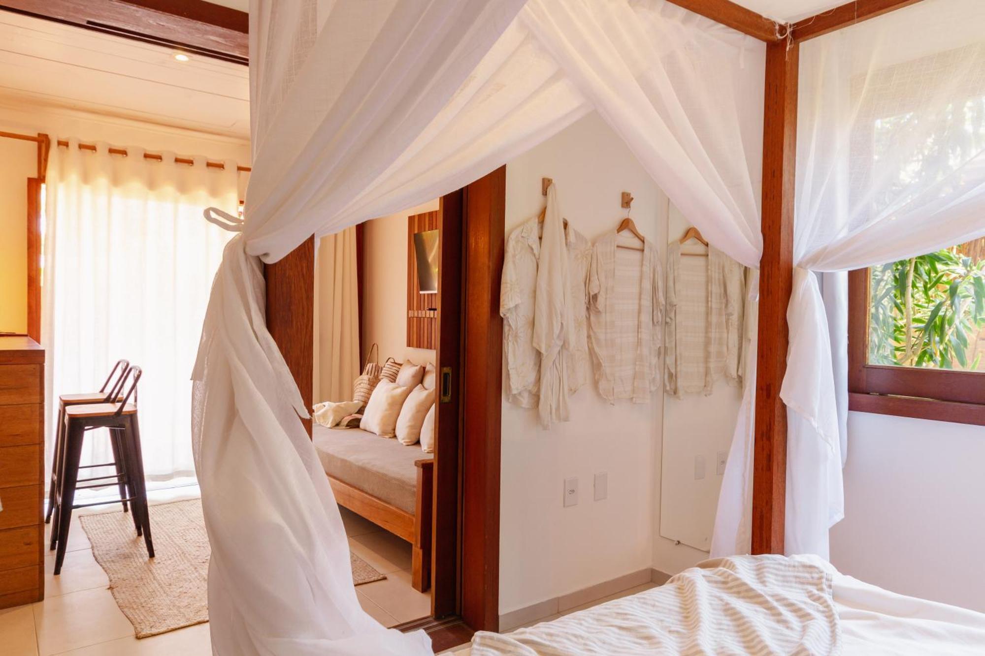 Villa Estrela Bungalow Itacaré Εξωτερικό φωτογραφία