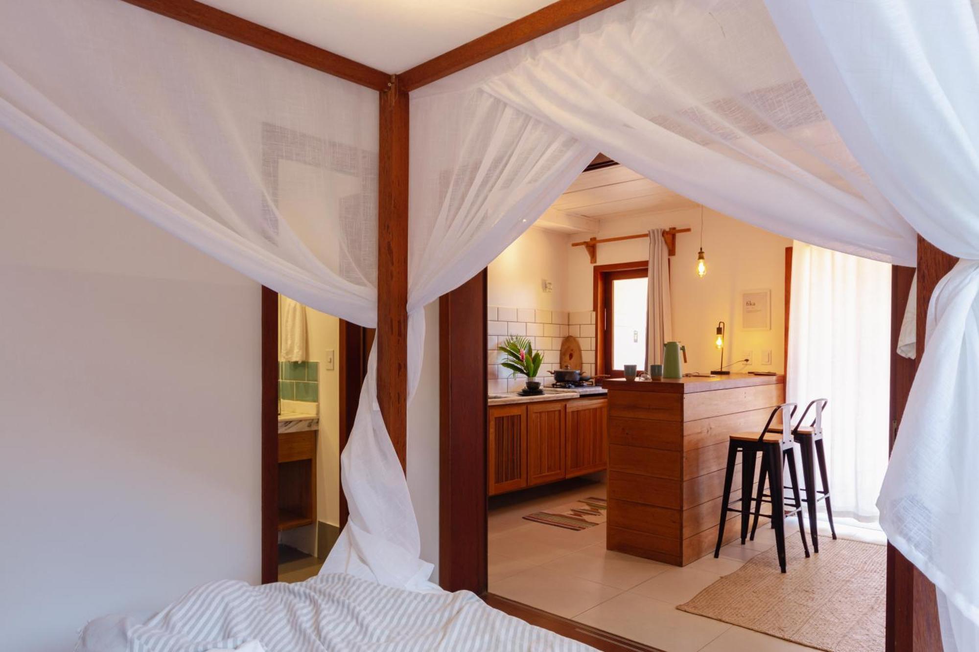 Villa Estrela Bungalow Itacaré Εξωτερικό φωτογραφία