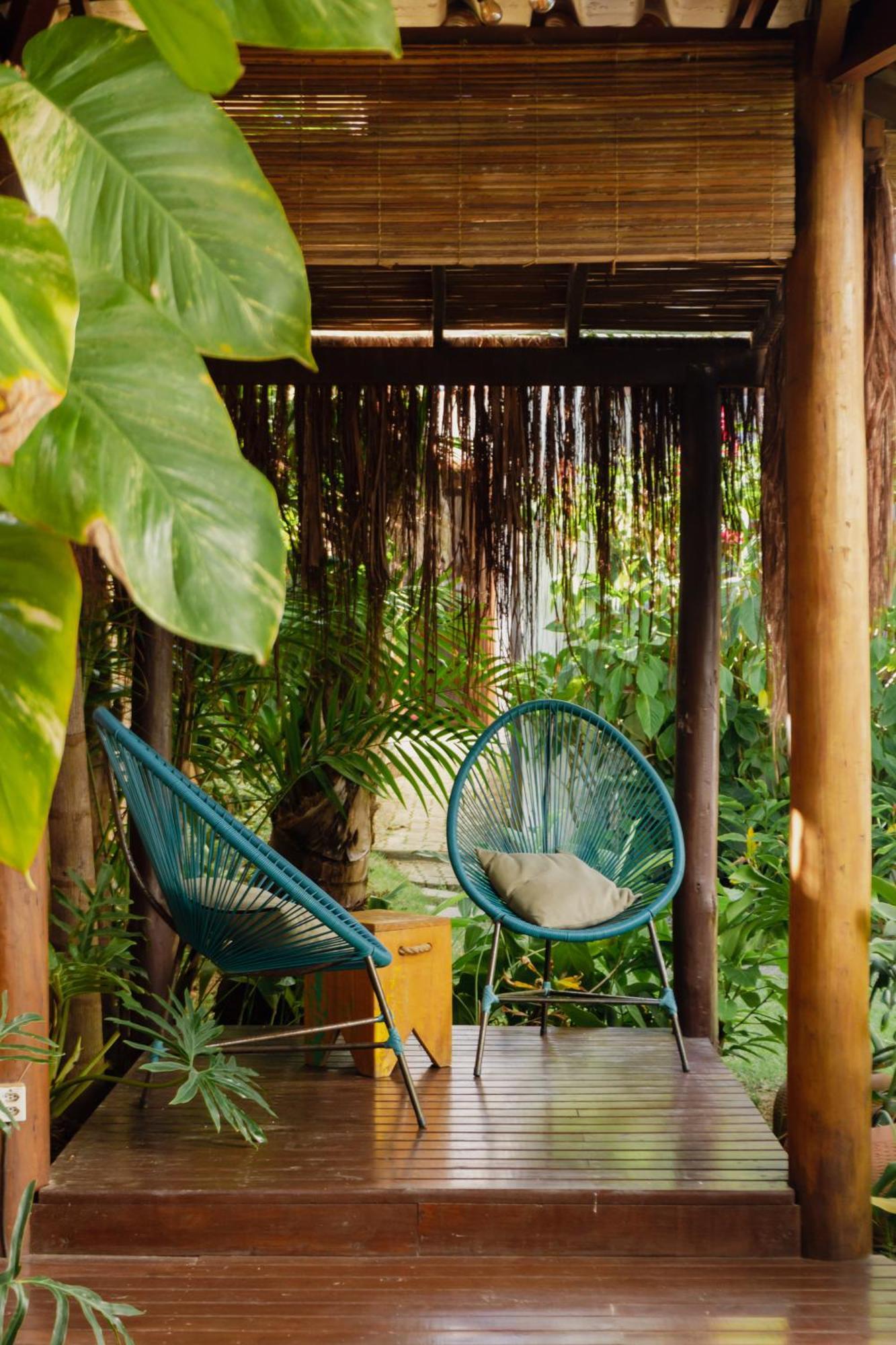 Villa Estrela Bungalow Itacaré Εξωτερικό φωτογραφία