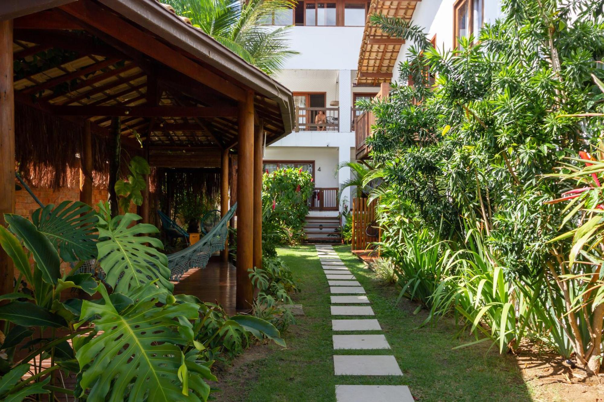 Villa Estrela Bungalow Itacaré Εξωτερικό φωτογραφία