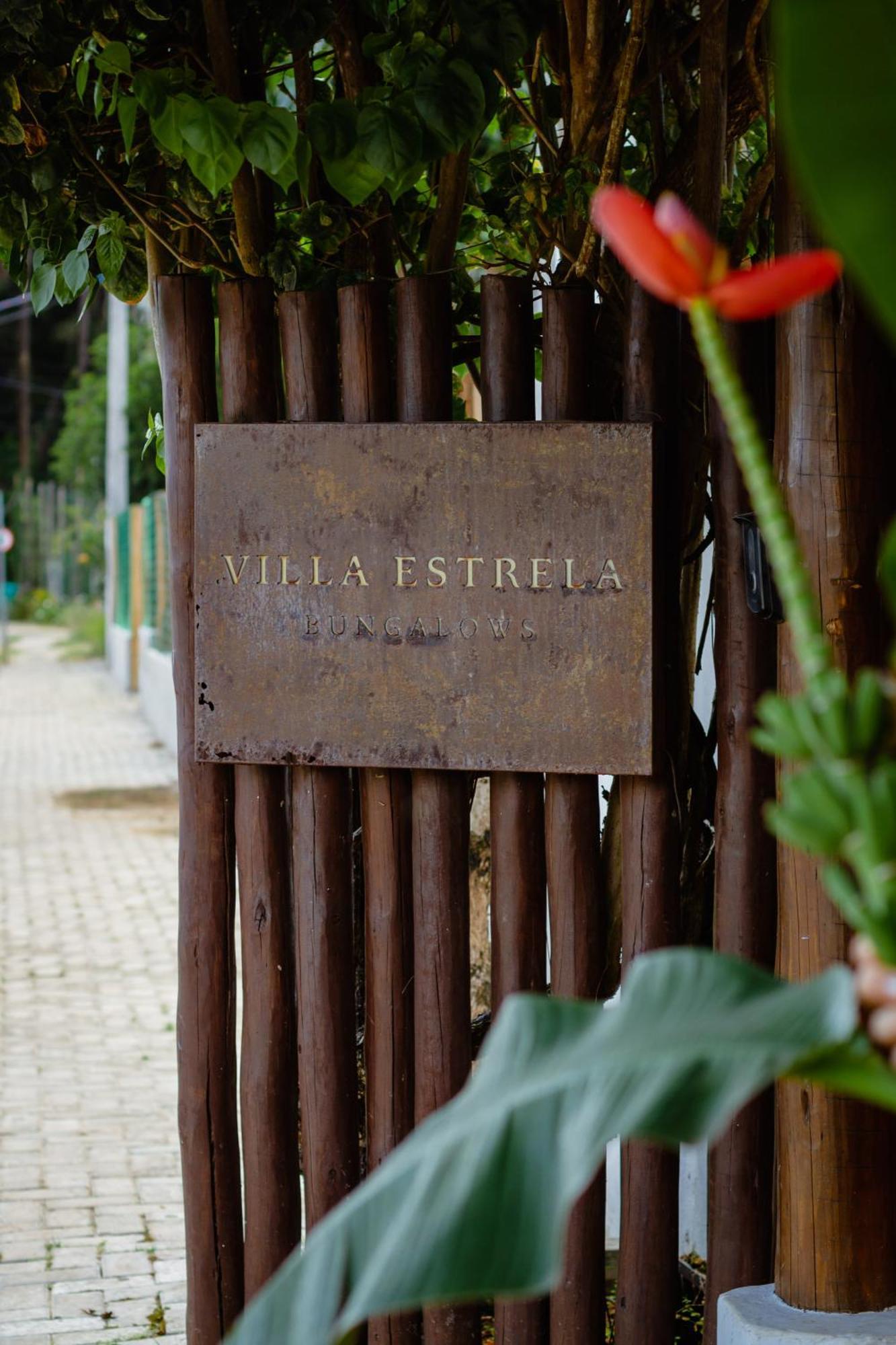 Villa Estrela Bungalow Itacaré Εξωτερικό φωτογραφία