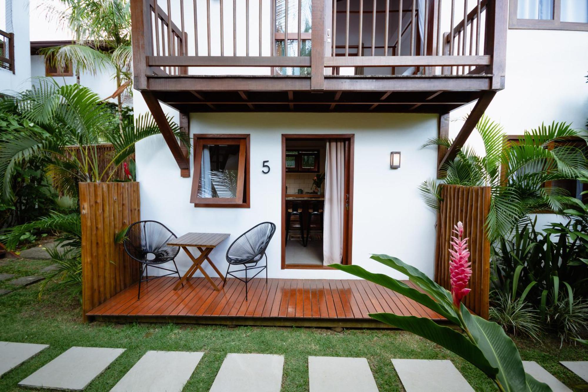 Villa Estrela Bungalow Itacaré Εξωτερικό φωτογραφία