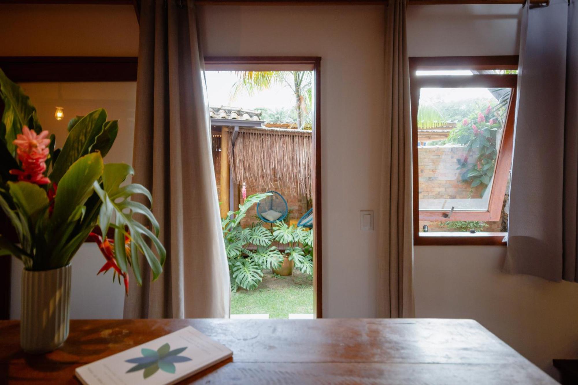 Villa Estrela Bungalow Itacaré Εξωτερικό φωτογραφία