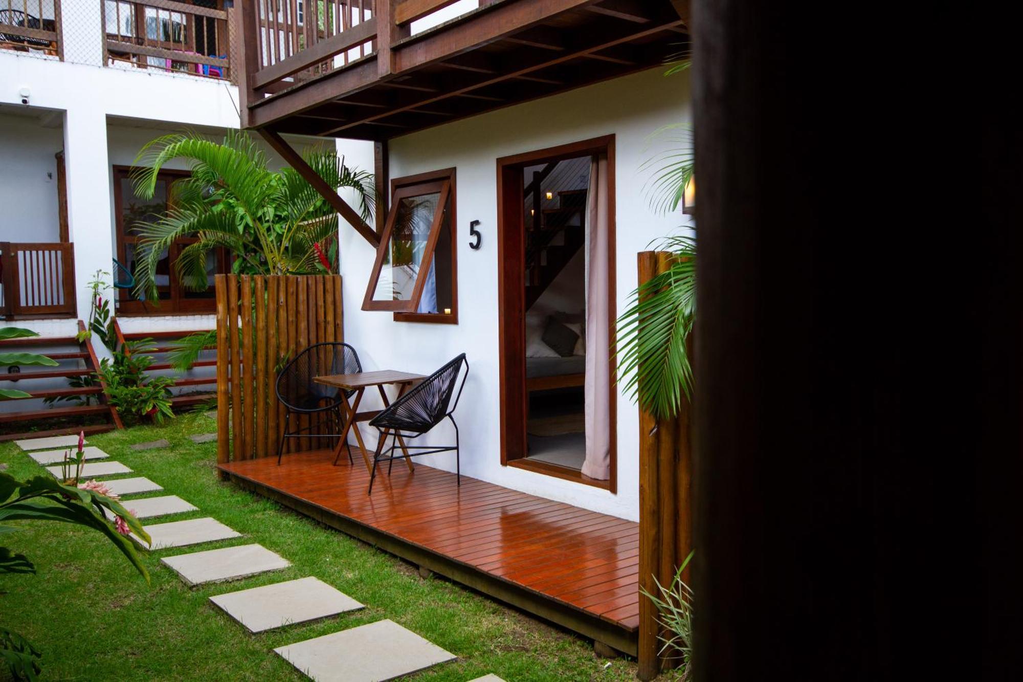 Villa Estrela Bungalow Itacaré Εξωτερικό φωτογραφία