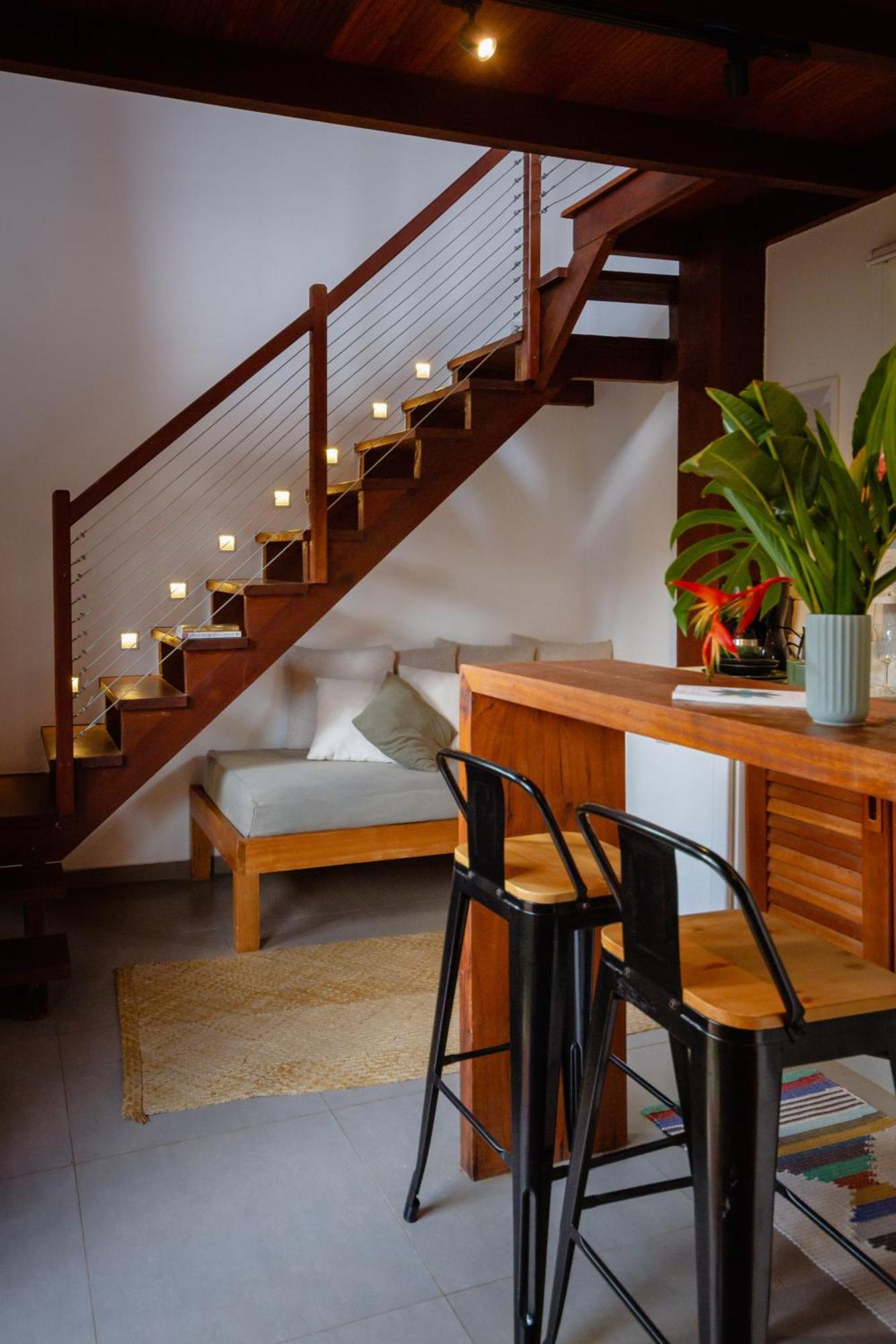 Villa Estrela Bungalow Itacaré Εξωτερικό φωτογραφία