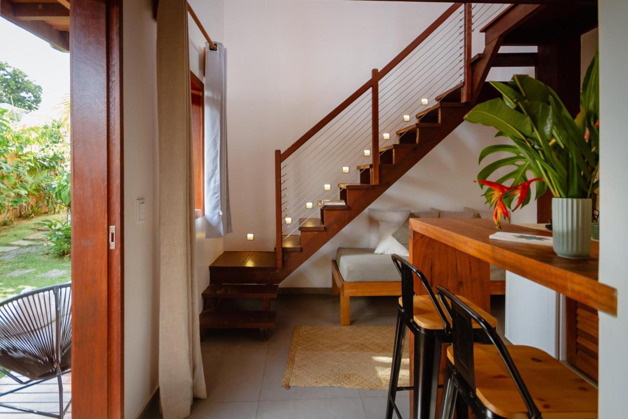 Villa Estrela Bungalow Itacaré Εξωτερικό φωτογραφία