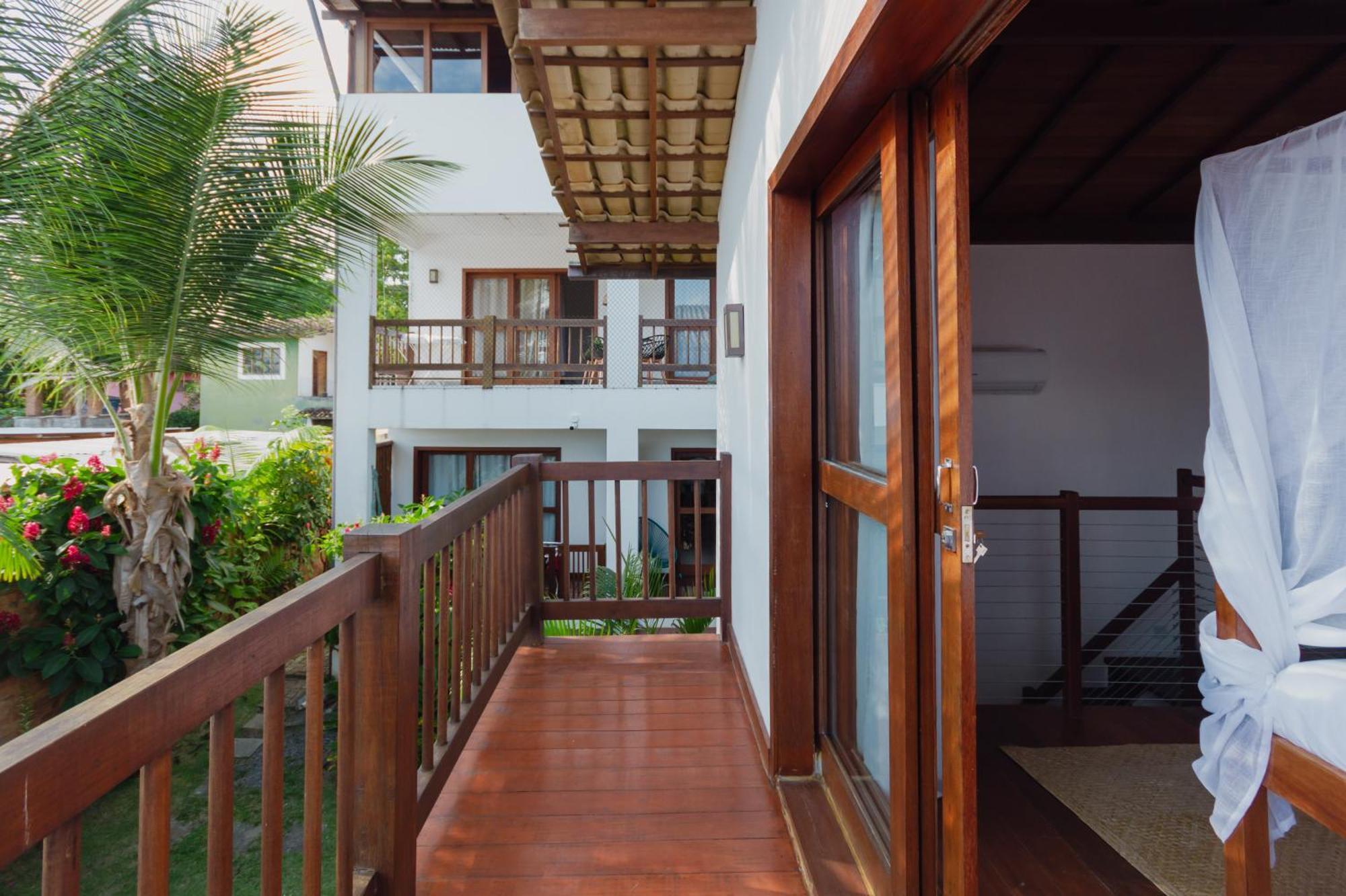 Villa Estrela Bungalow Itacaré Εξωτερικό φωτογραφία