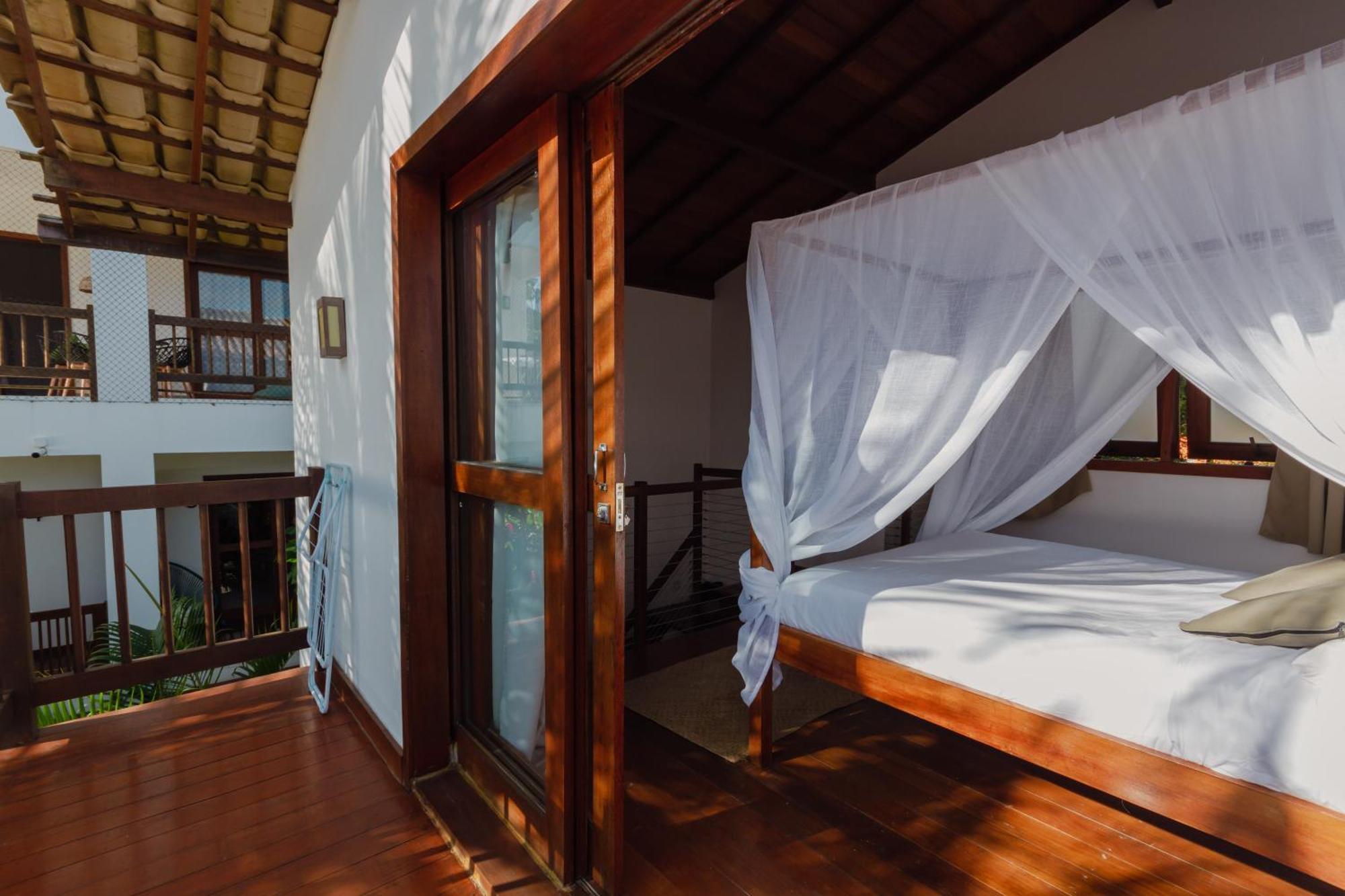 Villa Estrela Bungalow Itacaré Εξωτερικό φωτογραφία