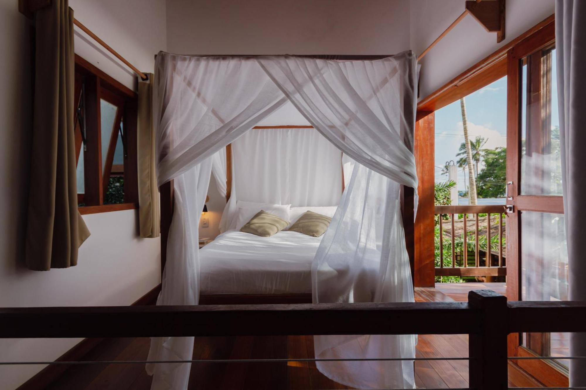 Villa Estrela Bungalow Itacaré Εξωτερικό φωτογραφία
