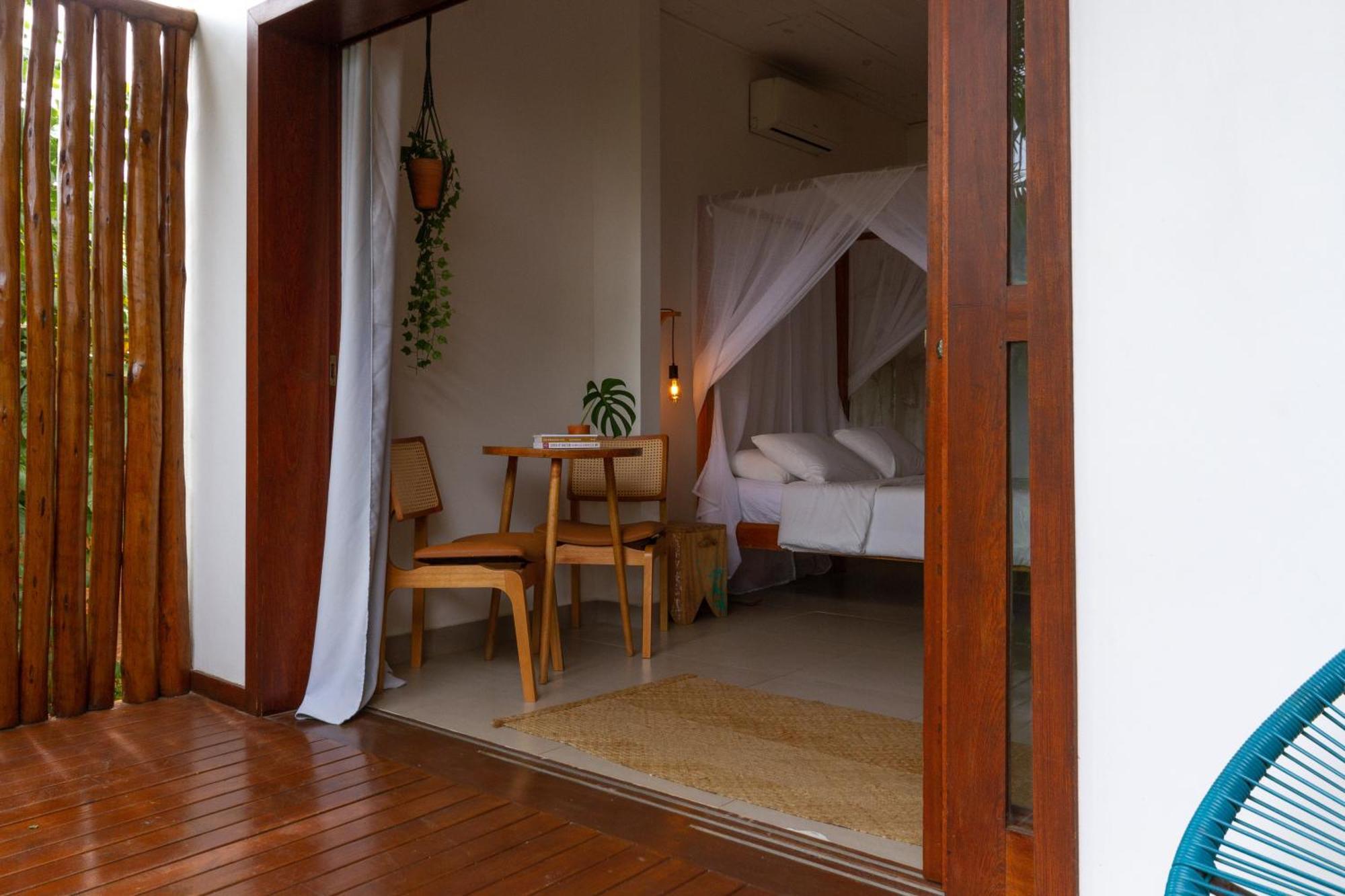 Villa Estrela Bungalow Itacaré Εξωτερικό φωτογραφία