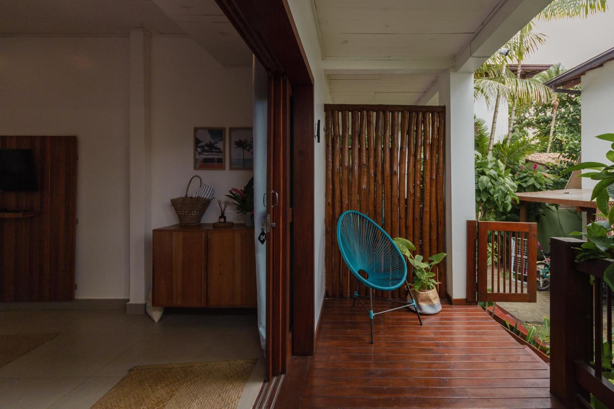 Villa Estrela Bungalow Itacaré Εξωτερικό φωτογραφία