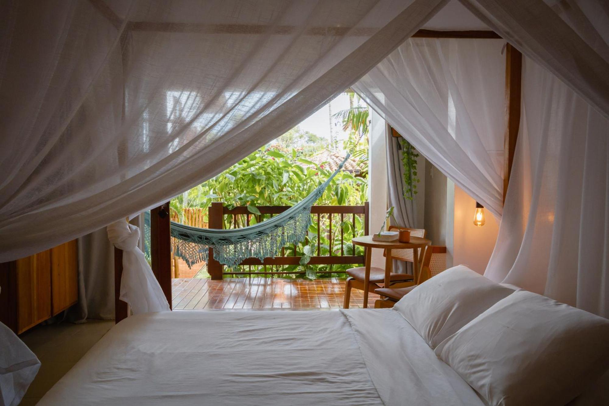 Villa Estrela Bungalow Itacaré Εξωτερικό φωτογραφία