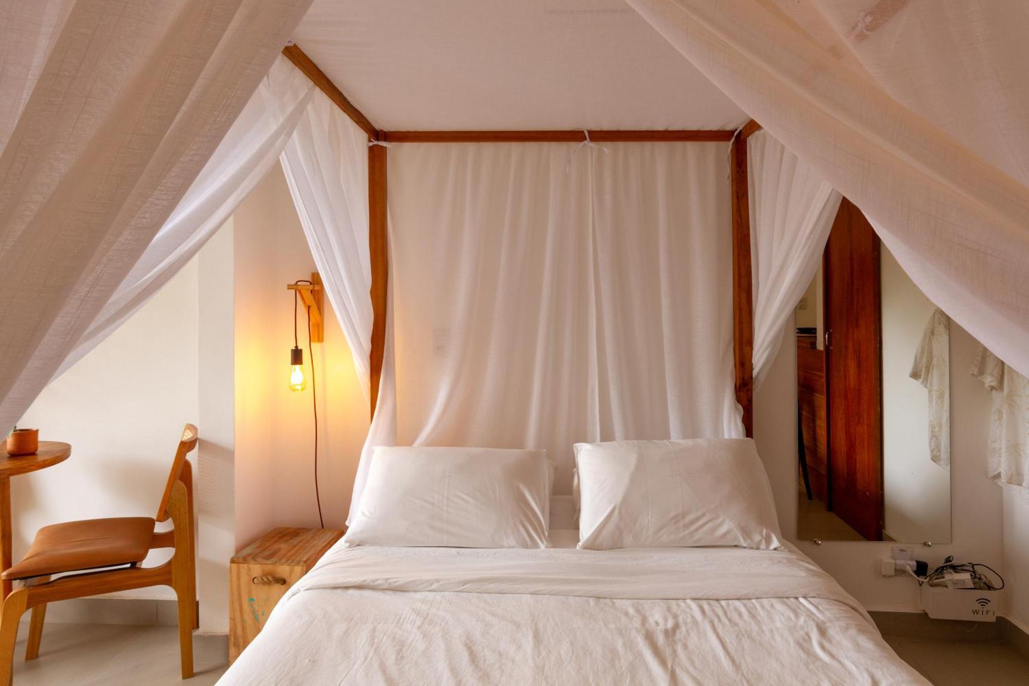 Villa Estrela Bungalow Itacaré Εξωτερικό φωτογραφία