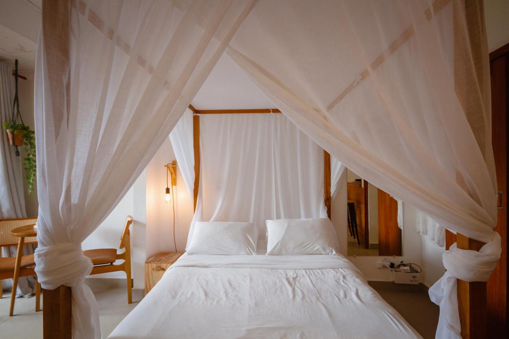 Villa Estrela Bungalow Itacaré Εξωτερικό φωτογραφία