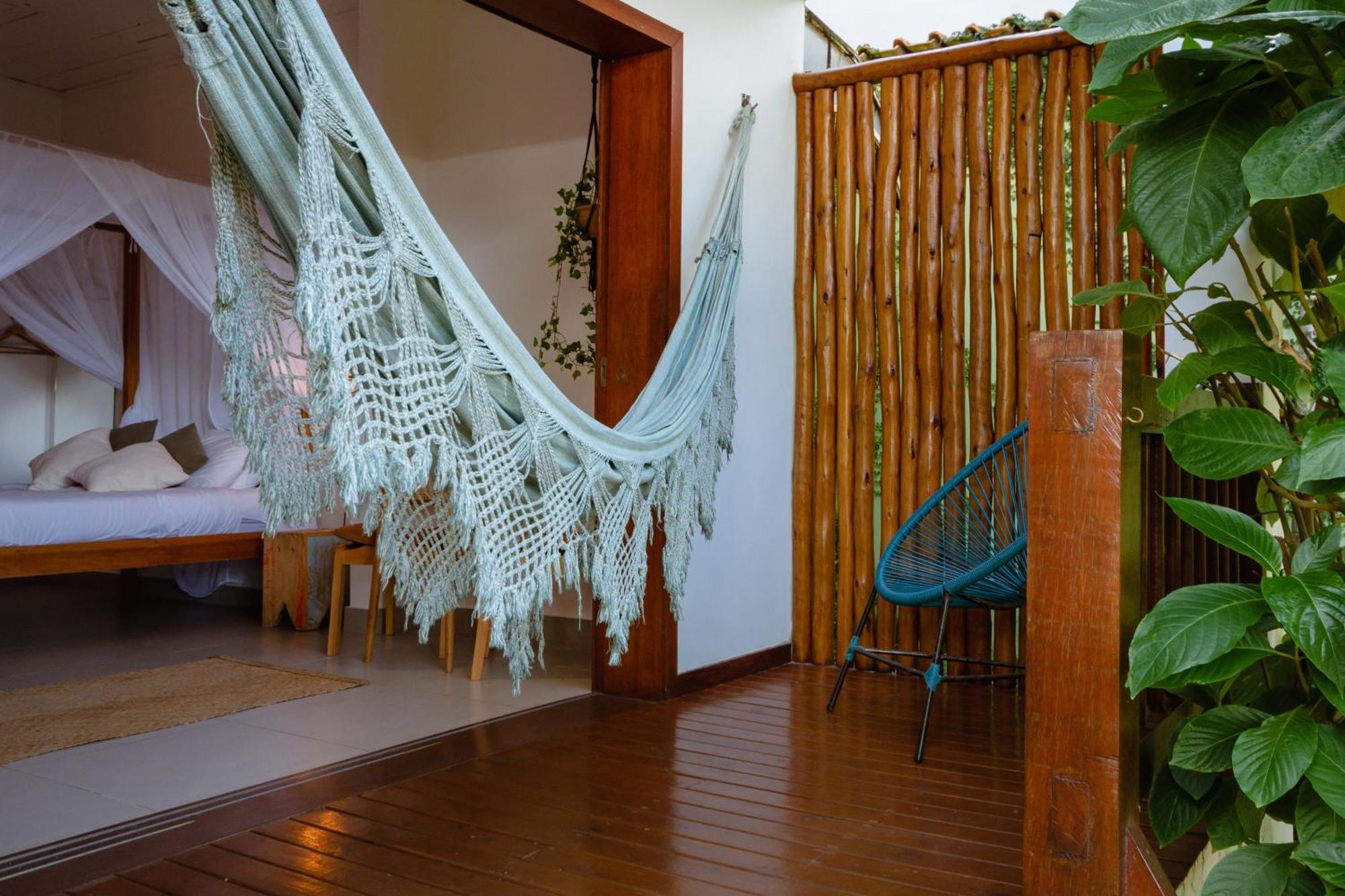 Villa Estrela Bungalow Itacaré Εξωτερικό φωτογραφία