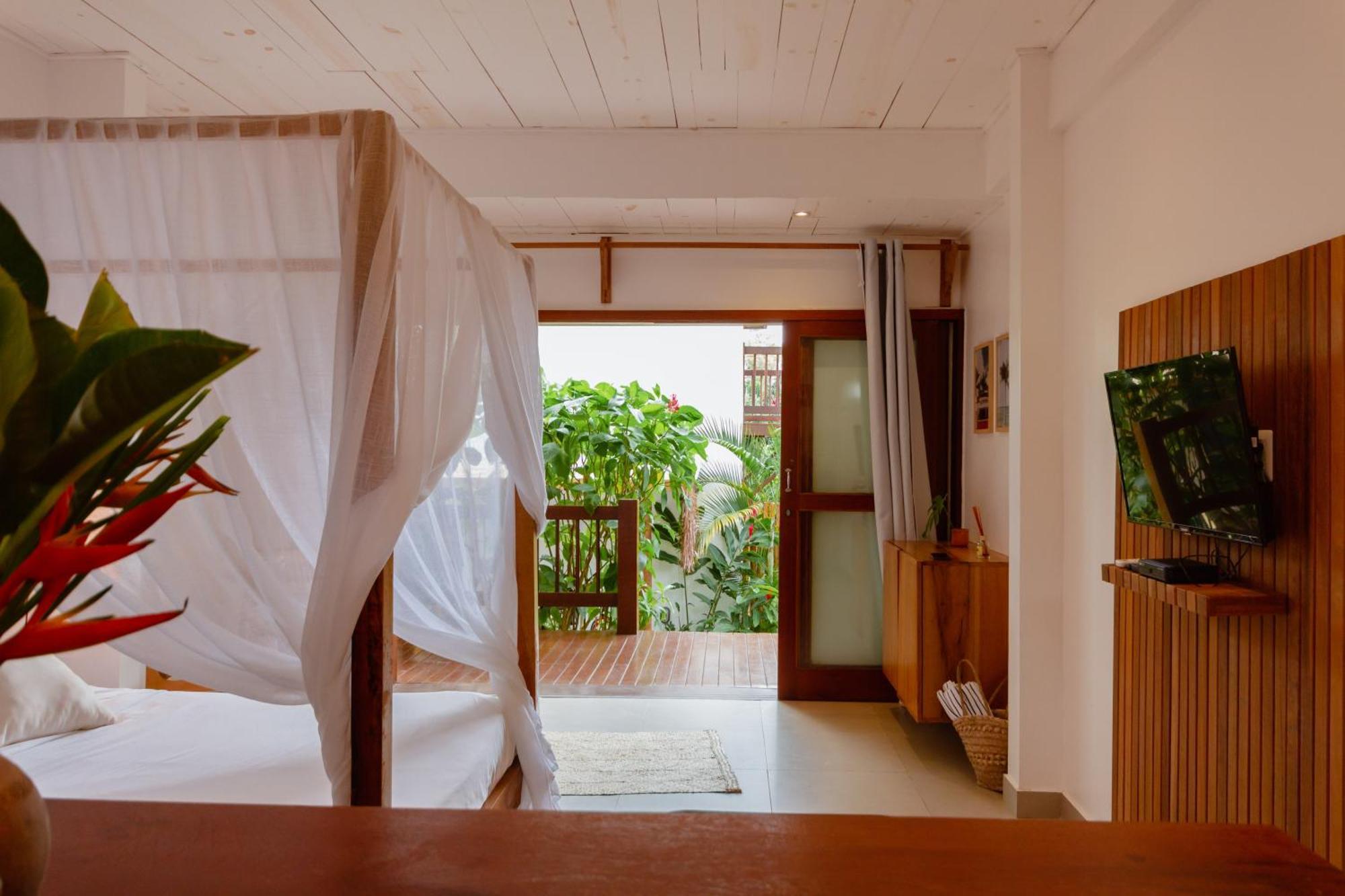 Villa Estrela Bungalow Itacaré Εξωτερικό φωτογραφία