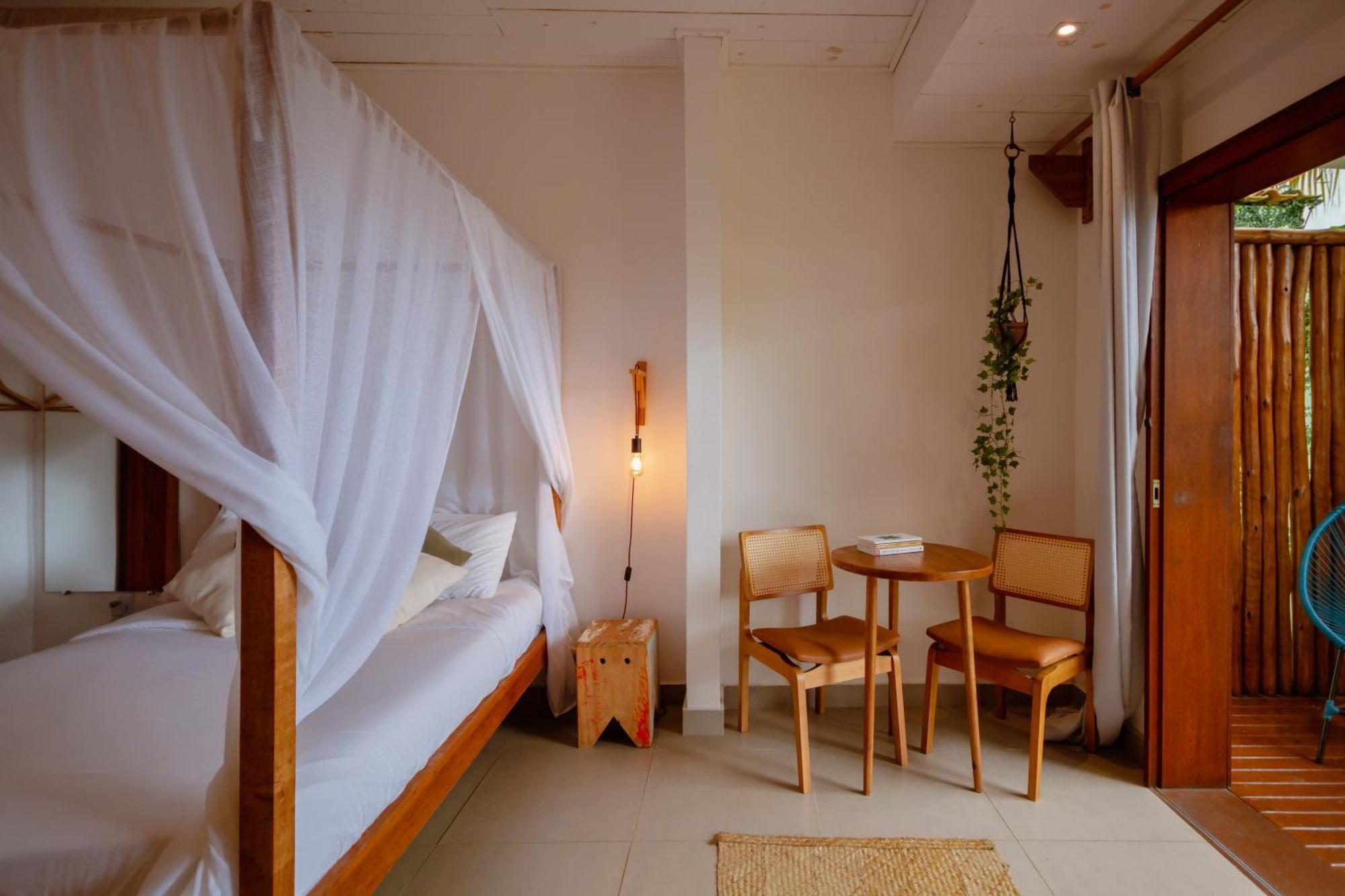 Villa Estrela Bungalow Itacaré Εξωτερικό φωτογραφία