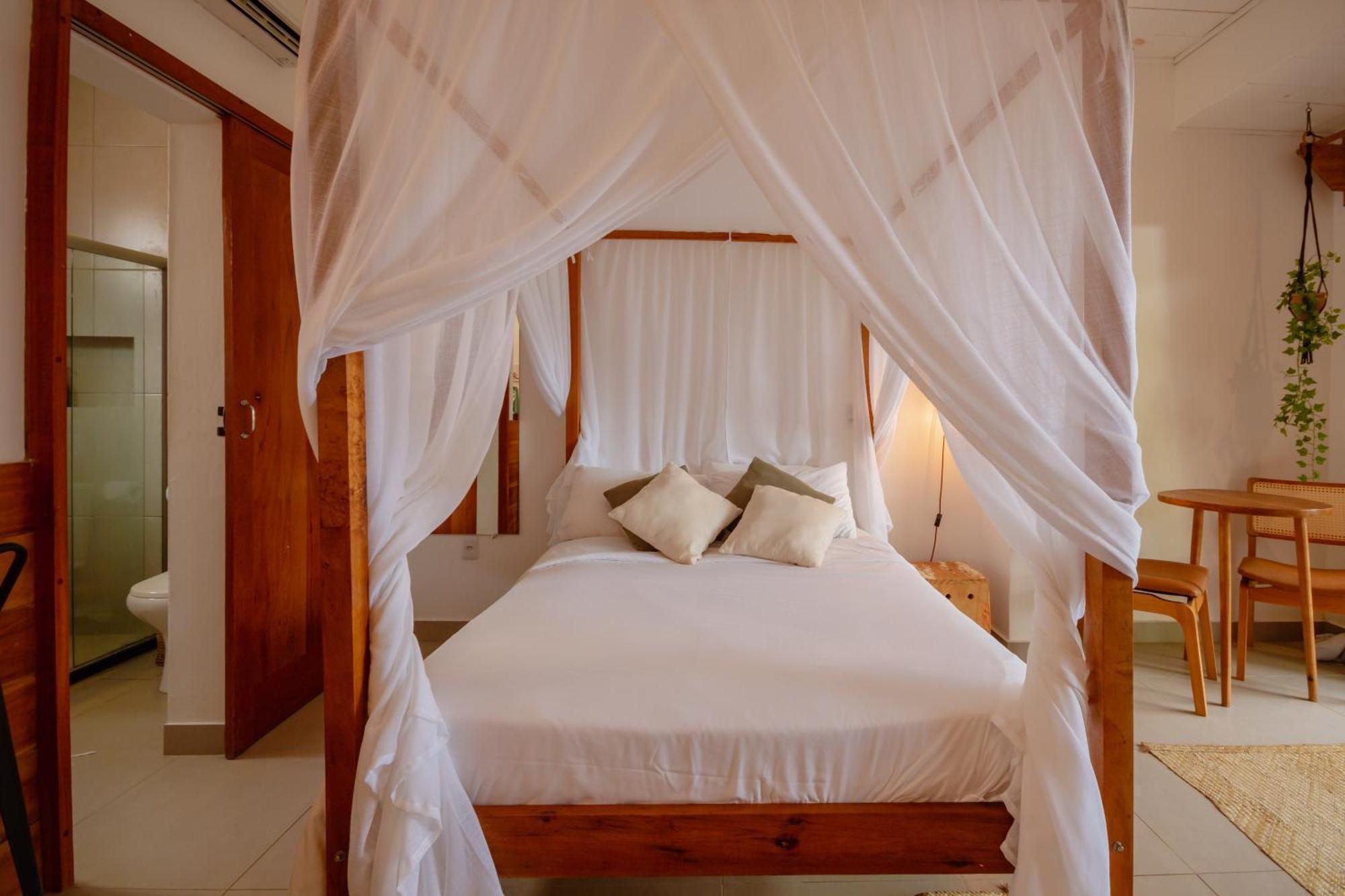 Villa Estrela Bungalow Itacaré Εξωτερικό φωτογραφία