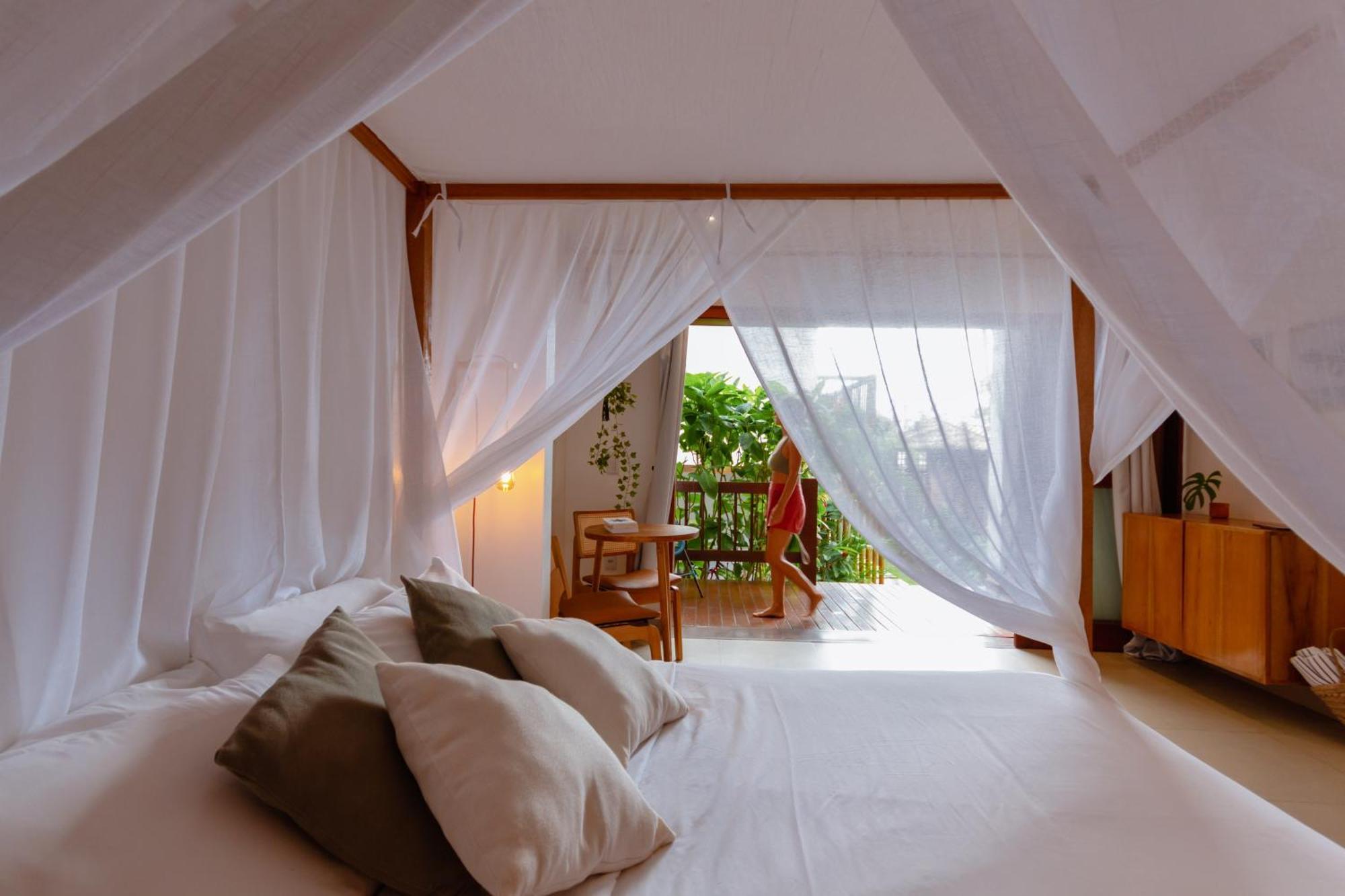 Villa Estrela Bungalow Itacaré Εξωτερικό φωτογραφία