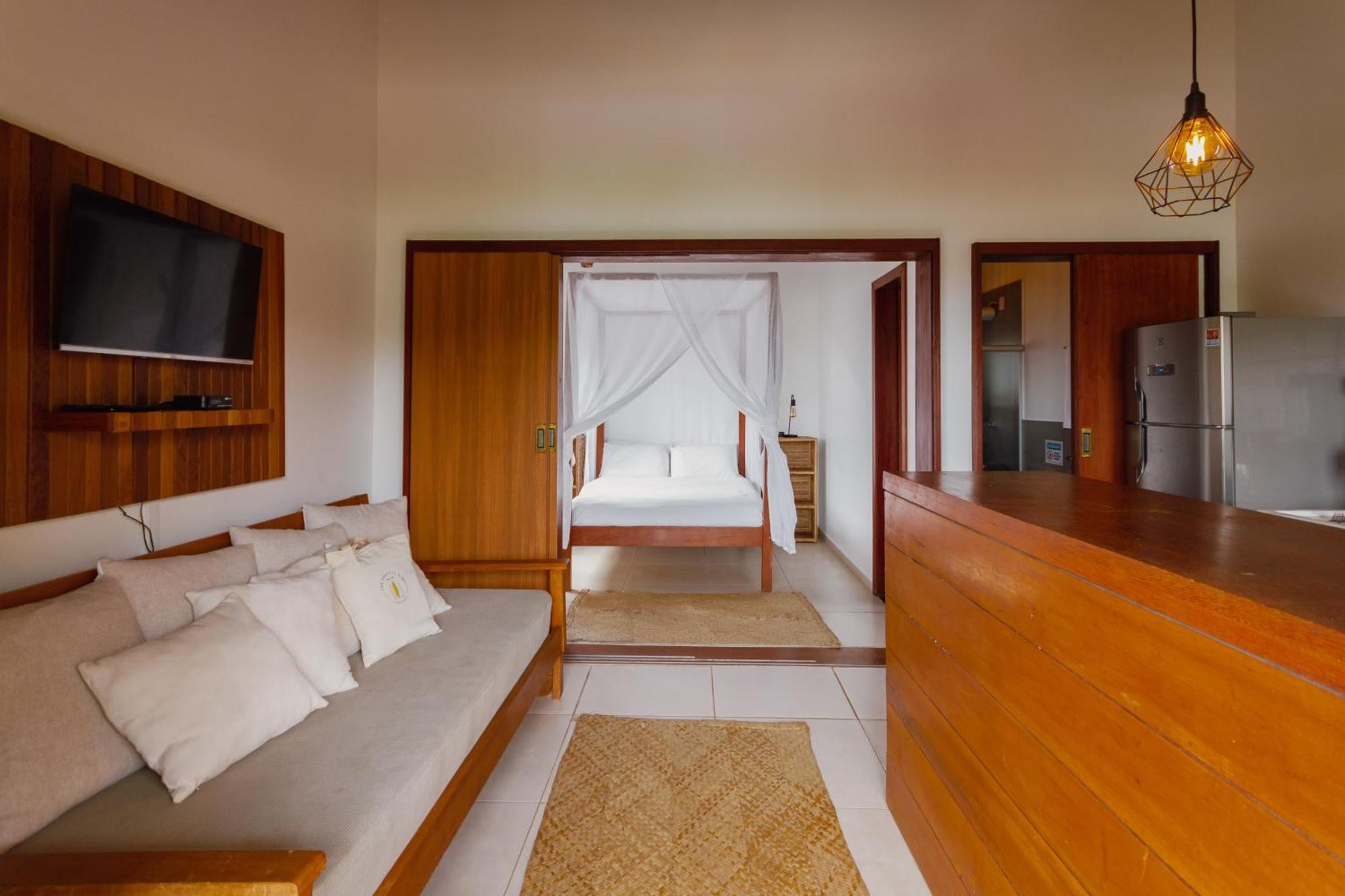 Villa Estrela Bungalow Itacaré Εξωτερικό φωτογραφία
