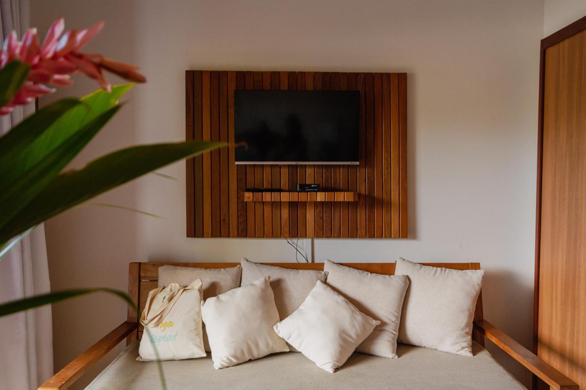 Villa Estrela Bungalow Itacaré Εξωτερικό φωτογραφία